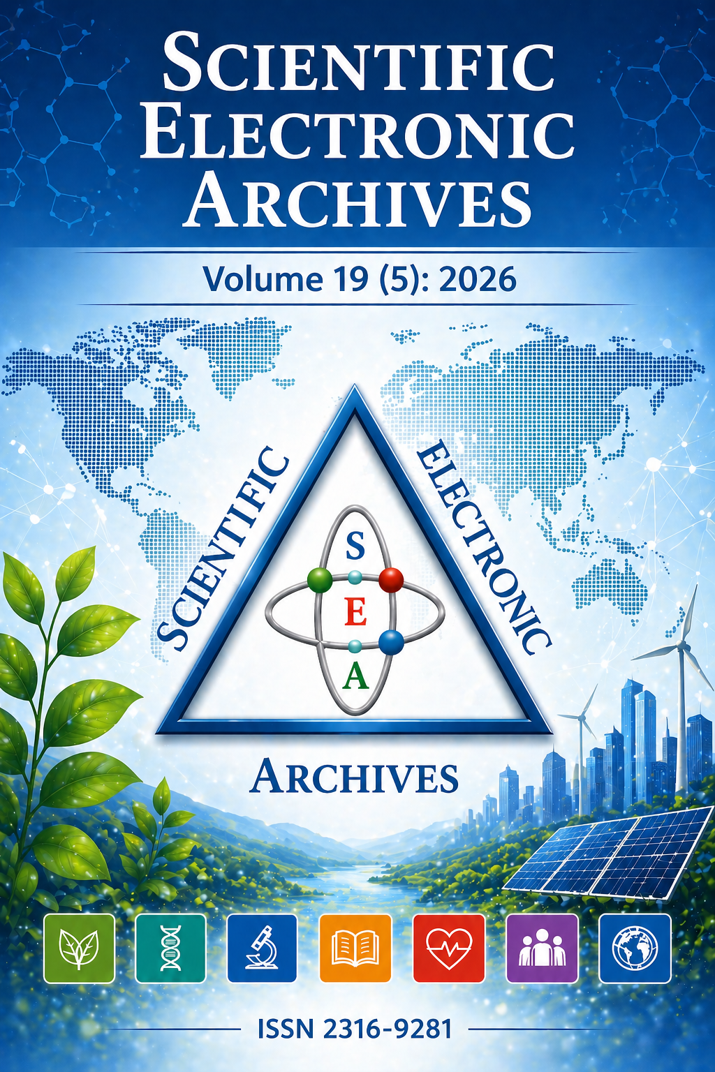 					Visualizar v. 19 n. 5 (2026): Scientific Electronic Archives
				